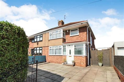 Leathers Lane Halewood Liverpool L Bed Semi Detached House For