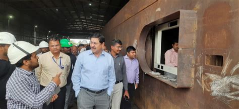 Southern Railway On Twitter Shri R N Singh General Manager