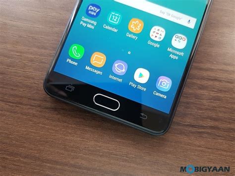 Samsung Galaxy J7 Max Hands-on [Images]