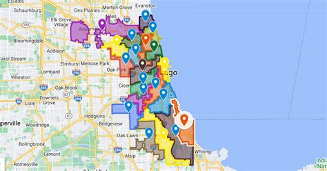 Lawmakers begin revisiting Chicago school board maps - The Daily Line