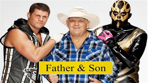 Father And Son In Wwe Top Wwe Superstars Like Father Like Son Father And Son Wwe Superstars