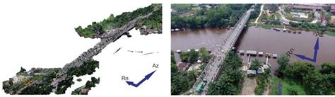 Location of Siak Bridges taken by Small UAV for Siak Bridge II. | Download Scientific Diagram