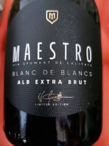 Imperial Vin Maestro Blanc De Blancs Limited Edition Alb Extra Brut