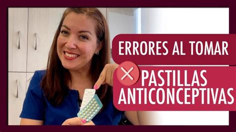 La Verdad Sobre El Consumo De Pastillas Anticonceptivas Y Litio ¿es