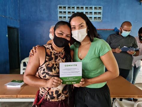 Certidão Municipal Macapá - Moradores de São Joaquim do Pacuí receberão certidão de regularização ...
