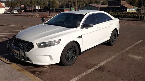 Interceptorking Copcarforsale Awd Ecoboost Ford Sedan