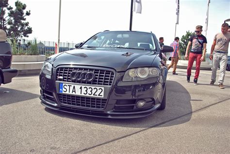 Raceism Event 2014 Audi A4 B7 Avant By 2micc On Deviantart