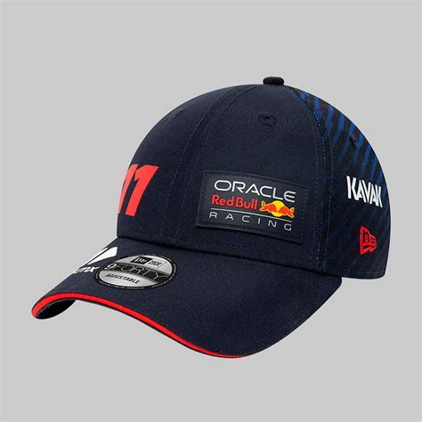 Gorra New Era Red Bull Racing Checo P Rez Forty