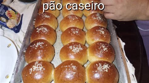 P O Caseiro Uma Maravilhosa Massa Nuvem De Algod O Pra Toda