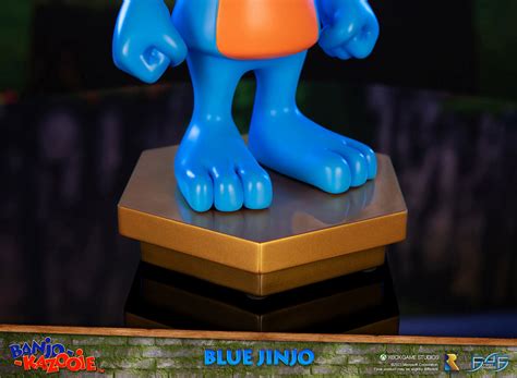 Banjo-Kazooie/ Jinjo Statue Blue ver | HLJ.com