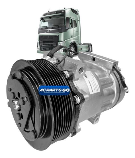 Compressor Volvo Vm Mercadolivre