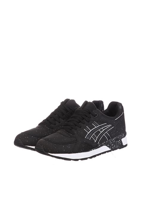 Черные демисезонные кроссовки Asics ‣ Купить в интернет-магазине Каста ...