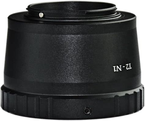 Amazon Solomark T N T Mount Lens Adapter For Nikon Series