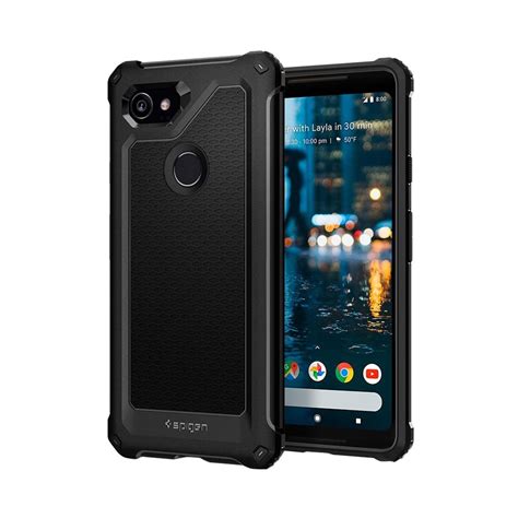 Best Buy Spigen Rugged Armor Extra Case For Google Pixel Xl Matte