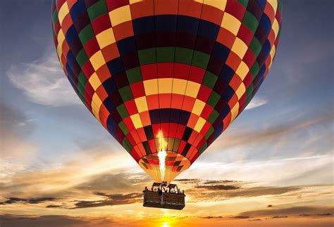 Austin Aeronauts Hot Air Balloons Aerial Tours
