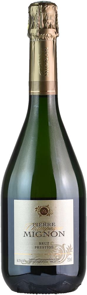 Pierre Mignon Champagne Prestige Brut Xtrawine It