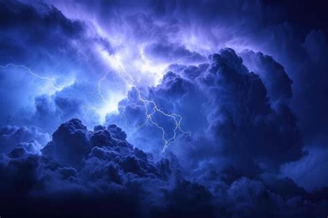 Lightning Clouds Stock Photos, Images and Backgrounds for Free Download