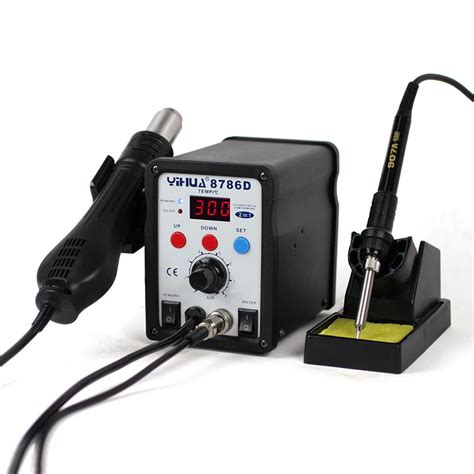 Yihua D W In Advanced Hot Air Soldering Station Yh D