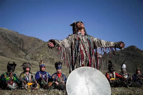 Shamanism In Siberia Embrace The Ancient Rituals And Traditions