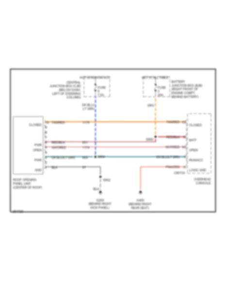 All Wiring Diagrams For Mercury Grand Marquis Ls Model Wiring