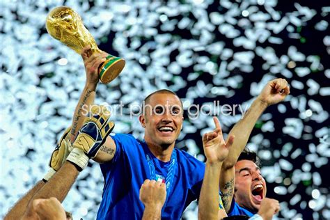 World Cup 2006 Photo | Football Posters | Fabio Cannavaro