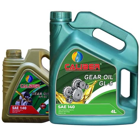 Sae Gear Oil