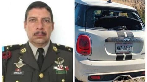 Coronel Secuestrado Podría Haber Sido Asesinado Por Cjng