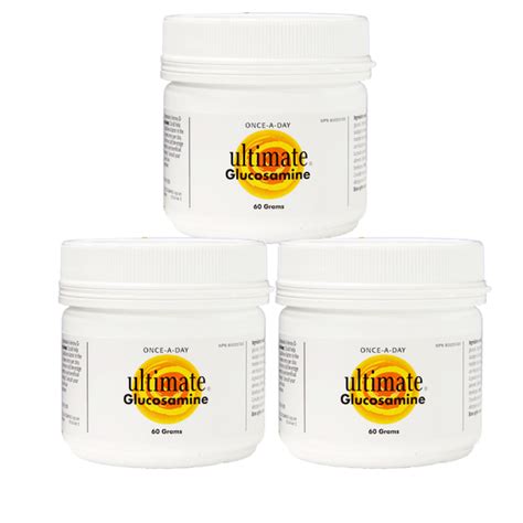 Ultimate Glucosamine