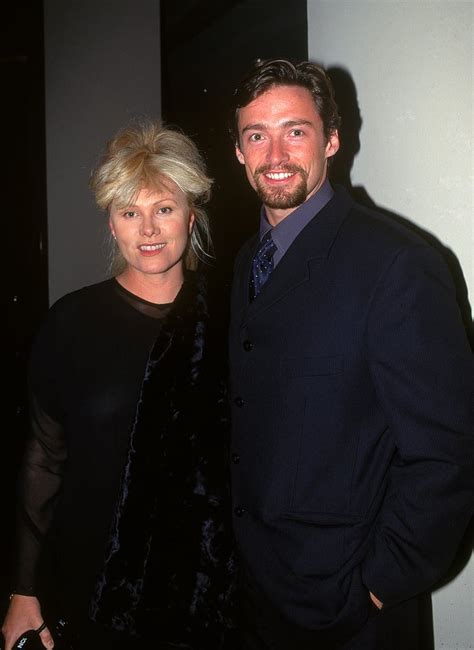 Hugh Jackman and Deborra-Lee Furness Pictures | POPSUGAR Celebrity