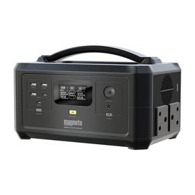 Magneto 300W 2 0 256WH Portable Power Backup Station With Fast Charge