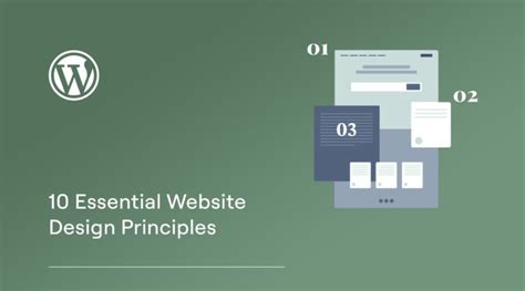 Website Design Principles to Follow