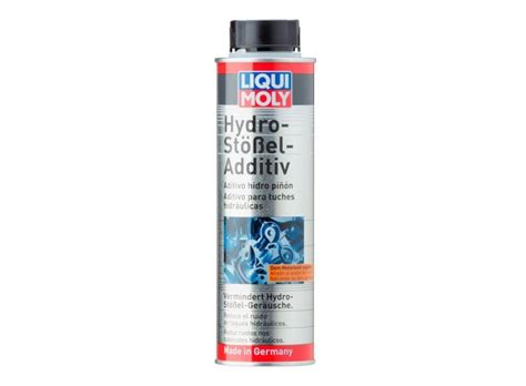 Liqui Moly 8354 - Aditivo hidro piñon Reductor ruido TAQUES, 300 ML
