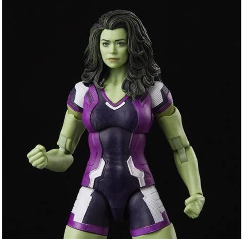 Hasbro Marvel Legends Series Mcu Disney Plus She Hulk Action Figure Cm