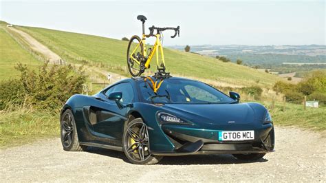 Heres How Mclaren Made A Road Bike Faster Top Gear