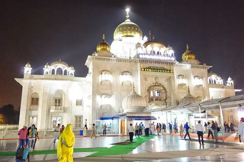 Journey of a Sikher: Day 1 - Bangla Sahib, Delhi