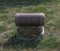 William Marshall (1843-1907) - Find a Grave Memorial