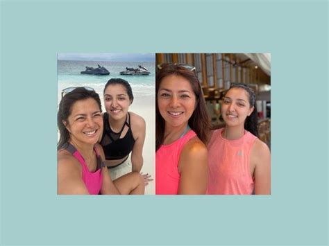 Alice Dixson Introduces Sassa Her Panganay Gma Entertainment