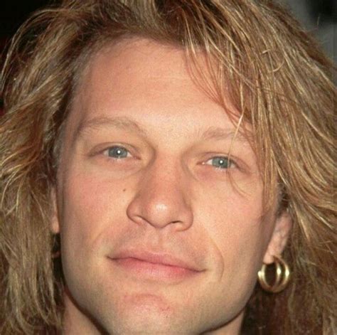 Jon Bon Jovi 1995 Jonbonnjovi Instagram Bonjovi Bonjovifans