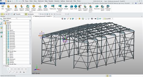 Konstrukcje Spawane Projektowanie W ZW3D CAD CAM