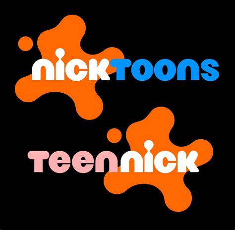 UNCLE RCK X On Twitter What I Think Nicktoons Teennick Could Look