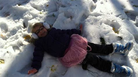 Photos: Storm brings first snow to much of Maine