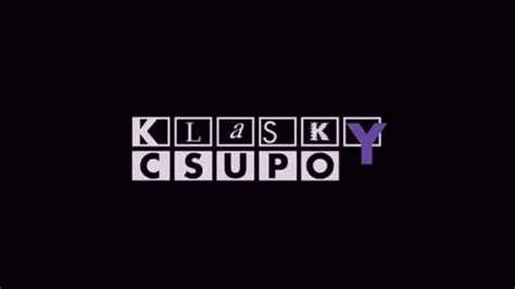 Klasky Csupo Scratch Logo History