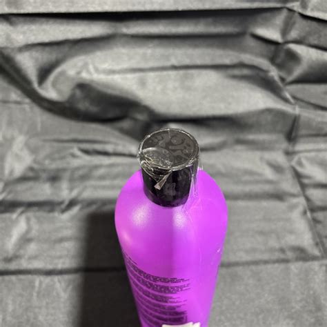 Bed Head Tigi Dumb Blonde Reconstructor Conditioning Color Treated Hair