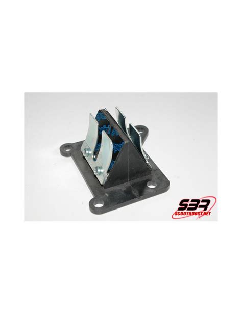 Boite Clapet Polini Carbone Morini Aprilia Derbi Suzuki Cc