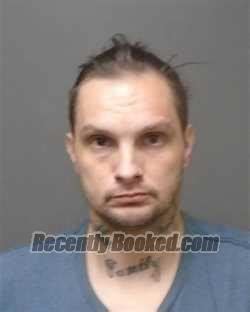 Recent Booking Mugshot For JEFFREY LEE BROWN In Mohave County Arizona