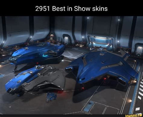 IAE 2952 Mystery Ship TEST Squadron Premier Star Citizen Organization