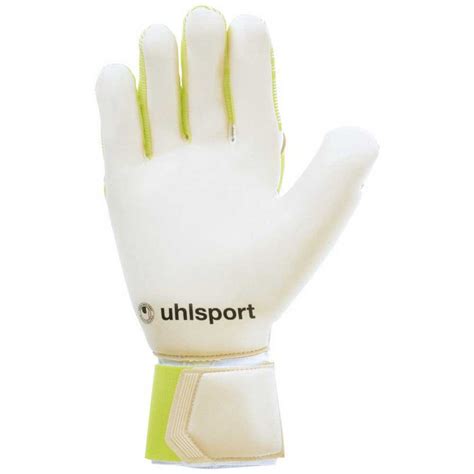 Uhlsport Guantes Portero Pure Alliance Absolutgrip Reflex Amarillo Goalinn