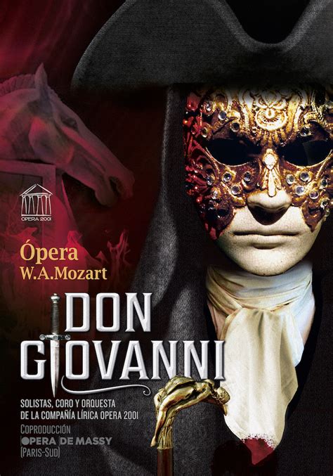 Don Giovanni Mask