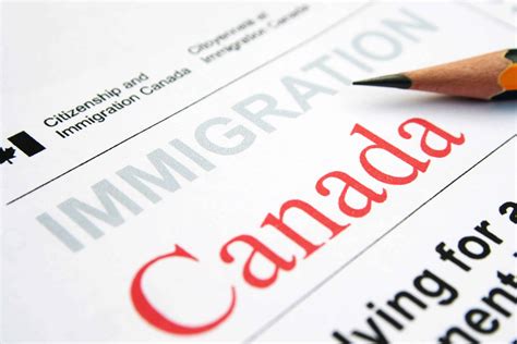 Canada Visas Iam Immigration And Migration Uk