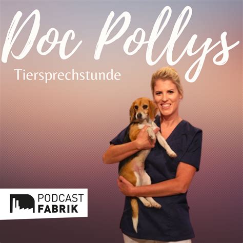 Podcasterin Doc Polly Kommt Ins Fernsehen Podcastfabrik